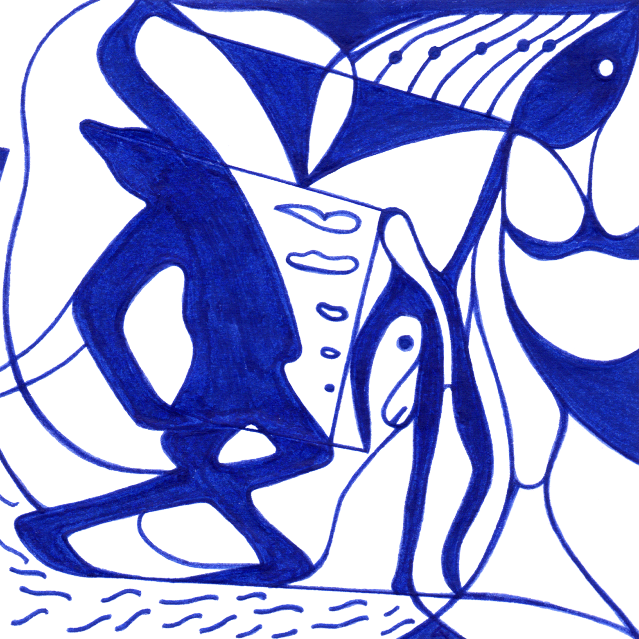 „Marionetten, noch“ – Schicksal kontrolliert, aber eigener Wille kann die Fäden zerreißen