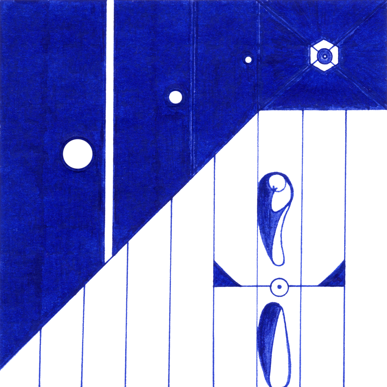 Flexibles „Option“ – Tintenbild zeigt Möglichkeiten und die Entscheidung für eine Alternative