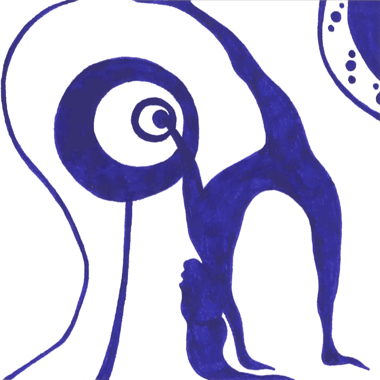 „Rechtfertigung“ – Tintenlinien verschmelzen flexibel, um gehört und verstanden zu werden