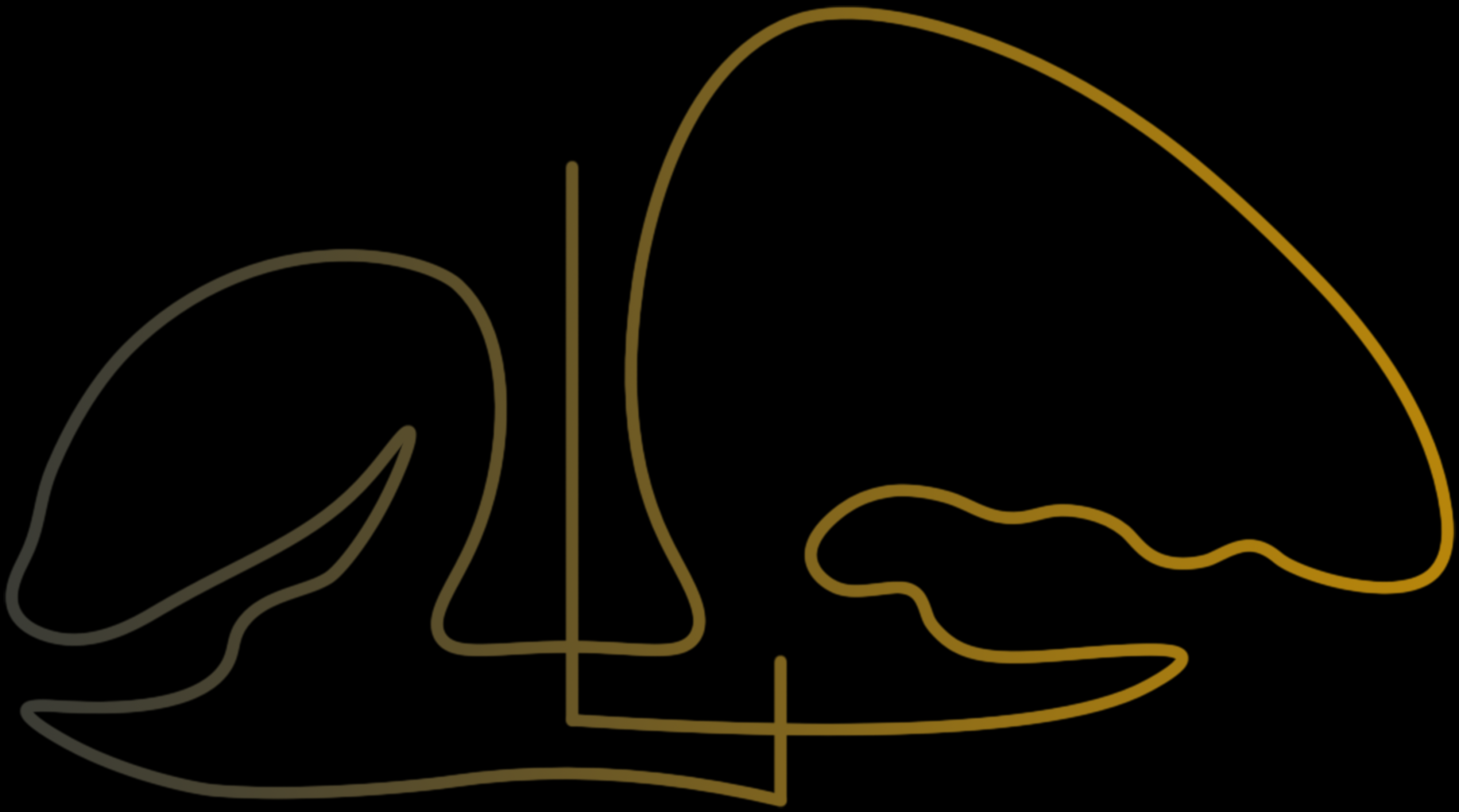 Groll ARCATRA Variation mit Farbverlauf und sanfter Übergangswirkung