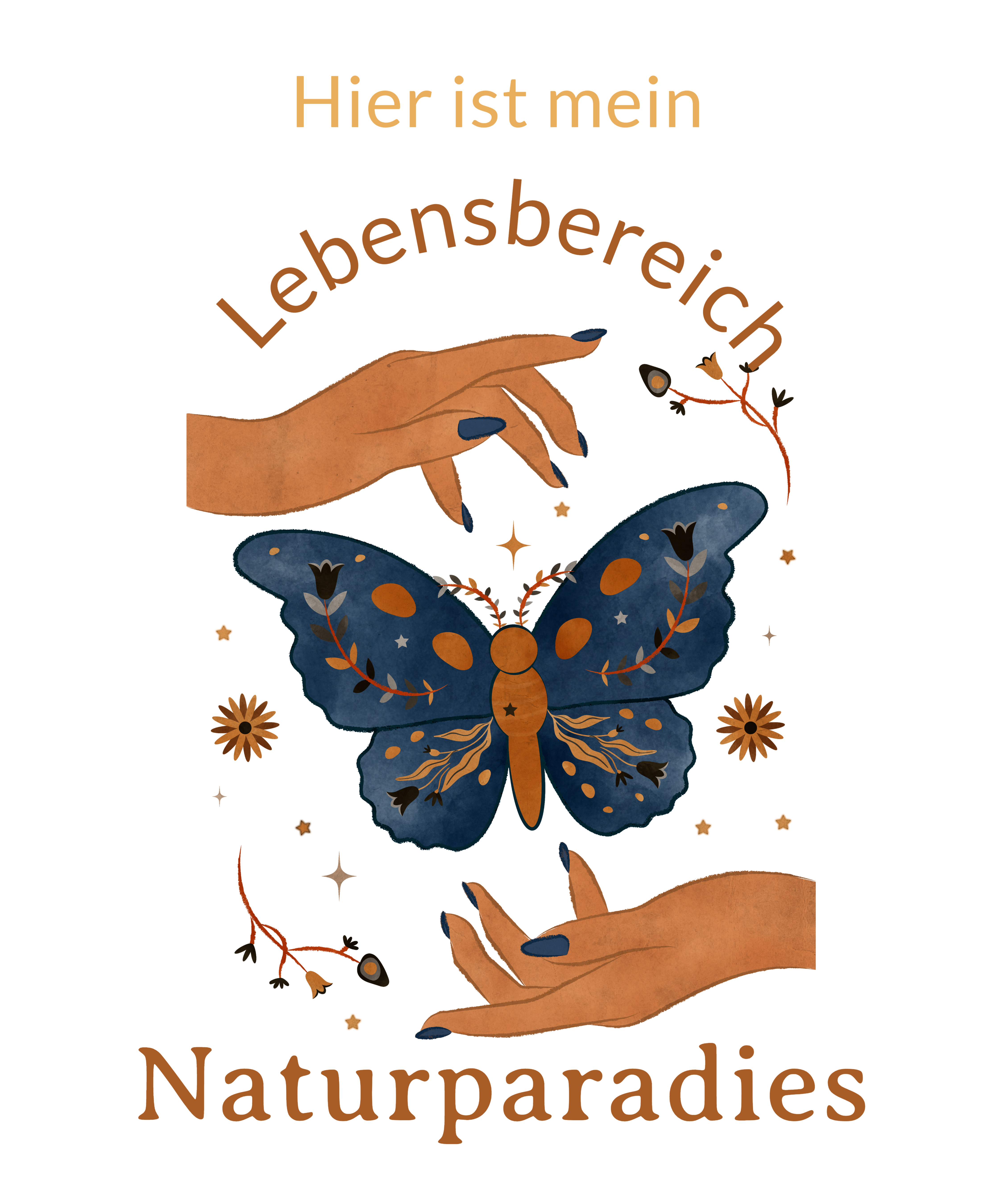 Hier ist mein Lebensbereich - Naturparadies. Traumbrise Shop