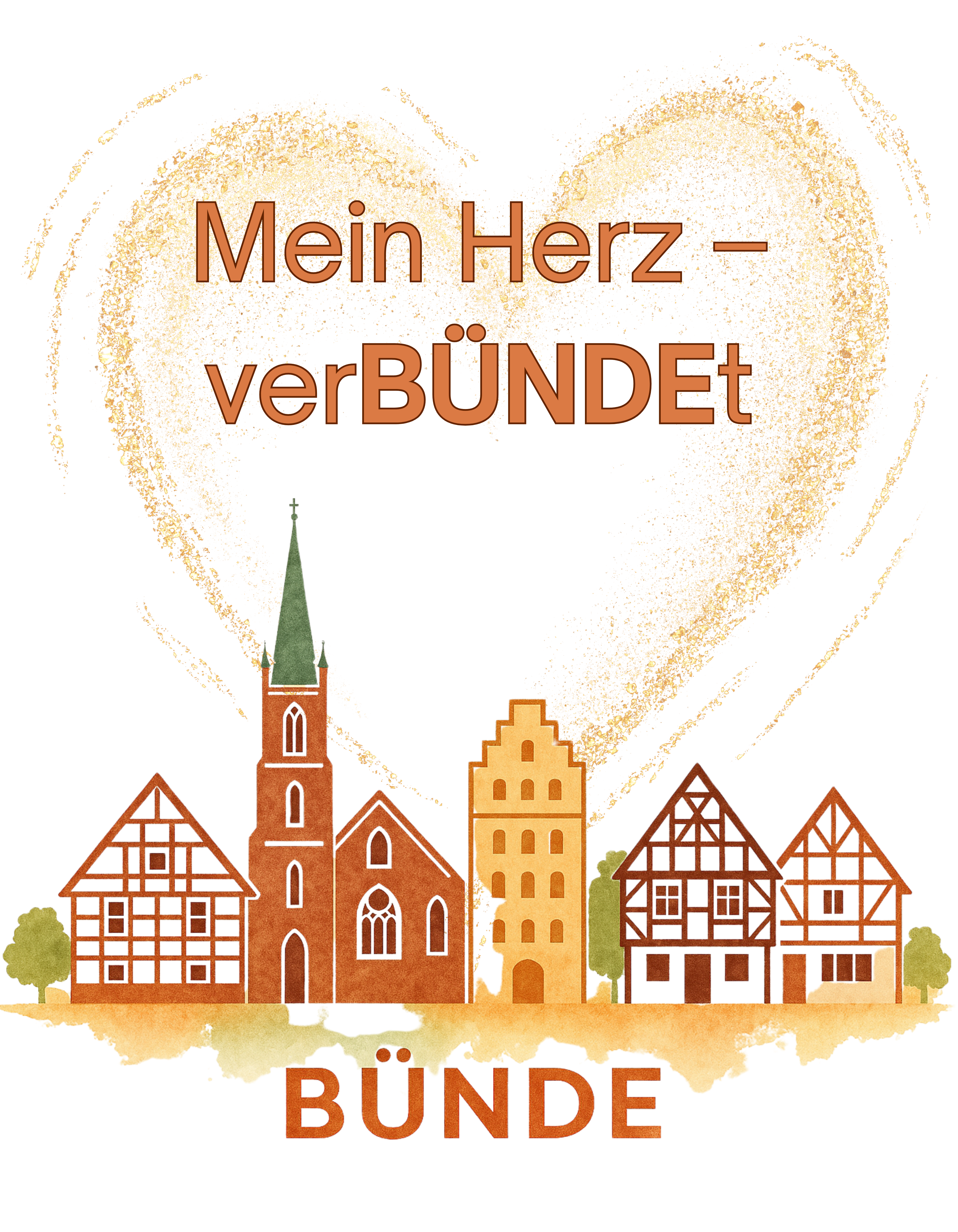 Traumbrise - Mein Herz verBündet. Bünde. Traumbrise Shop