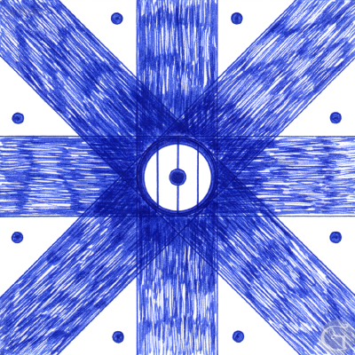 Entstehung eines Gedankens